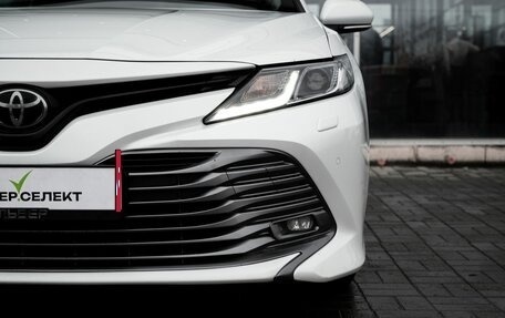 Toyota Camry, 2018 год, 2 883 284 рублей, 14 фотография