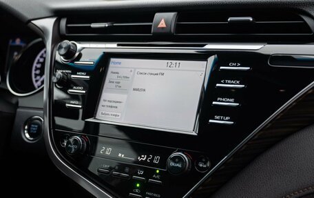 Toyota Camry, 2018 год, 2 883 284 рублей, 25 фотография