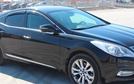 Hyundai Grandeur, 2012 год, 1 380 000 рублей, 1 фотография