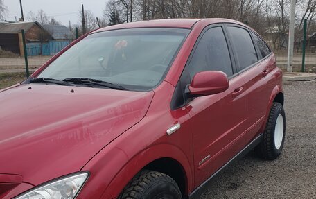SsangYong Actyon II рестайлинг, 2008 год, 600 000 рублей, 1 фотография