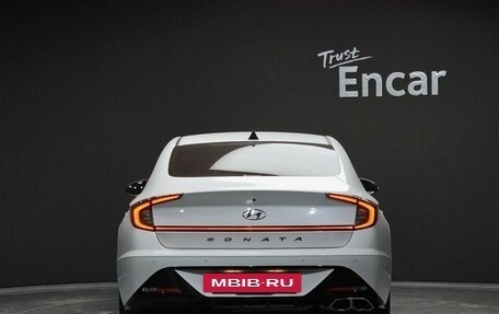 Hyundai Sonata VIII, 2021 год, 2 013 000 рублей, 4 фотография