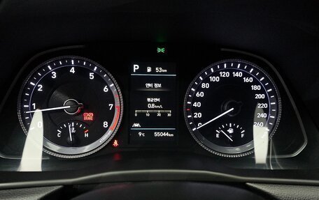 Hyundai Sonata VIII, 2021 год, 2 013 000 рублей, 13 фотография