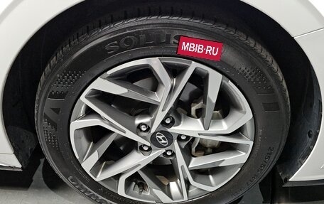 Hyundai Sonata VIII, 2021 год, 2 013 000 рублей, 10 фотография