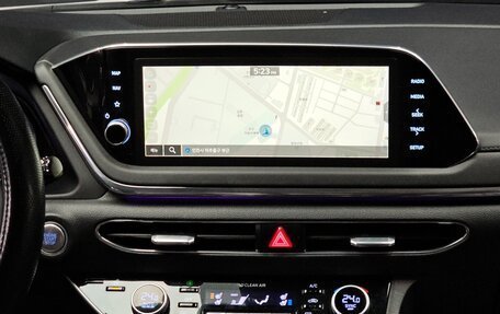 Hyundai Sonata VIII, 2021 год, 2 013 000 рублей, 19 фотография