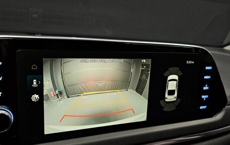 Hyundai Sonata VIII, 2021 год, 2 013 000 рублей, 20 фотография