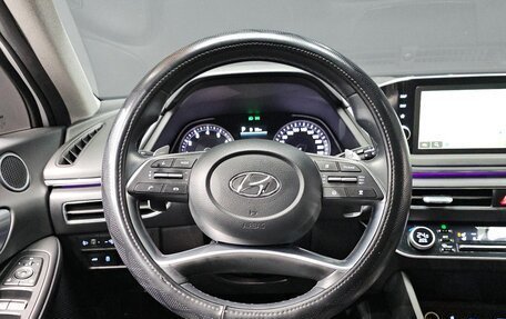 Hyundai Sonata VIII, 2021 год, 2 013 000 рублей, 18 фотография