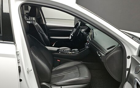 Hyundai Sonata VIII, 2021 год, 2 013 000 рублей, 15 фотография
