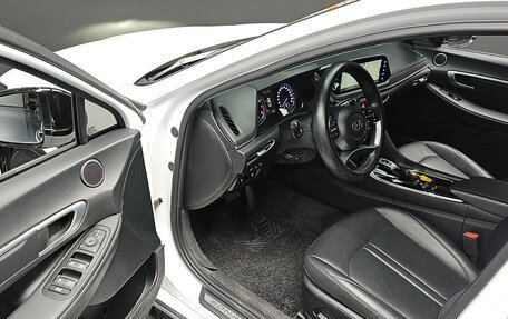 Hyundai Sonata VIII, 2021 год, 2 013 000 рублей, 17 фотография