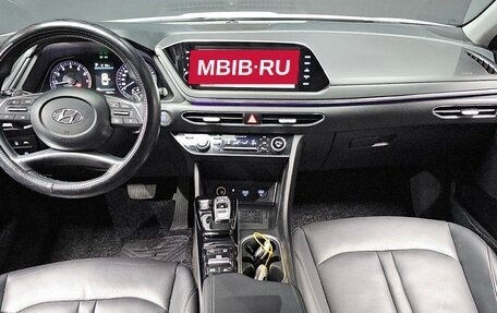 Hyundai Sonata VIII, 2021 год, 2 013 000 рублей, 12 фотография