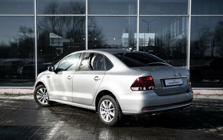 Volkswagen Polo VI (EU Market), 2018 год, 1 399 000 рублей, 10 фотография