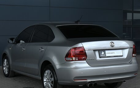 Volkswagen Polo VI (EU Market), 2018 год, 1 545 000 рублей, 4 фотография