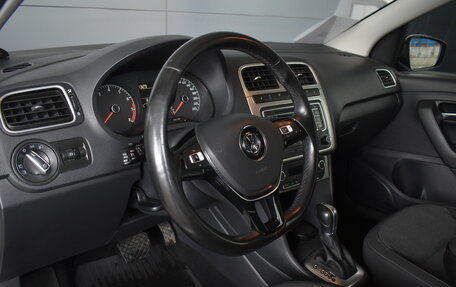 Volkswagen Polo VI (EU Market), 2018 год, 1 545 000 рублей, 8 фотография