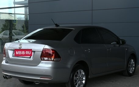 Volkswagen Polo VI (EU Market), 2018 год, 1 545 000 рублей, 6 фотография