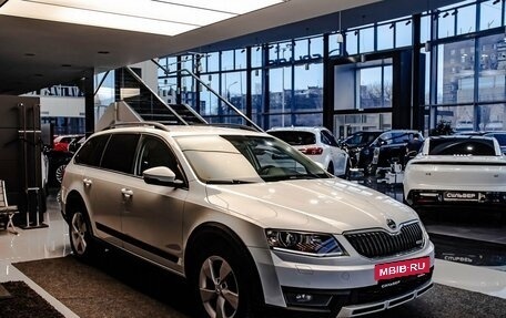 Skoda Octavia, 2014 год, 1 899 000 рублей, 8 фотография