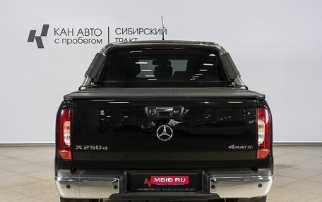 Mercedes-Benz X-Класс I, 2018 год, 3 656 600 рублей, 10 фотография