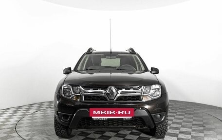 Renault Duster I рестайлинг, 2017 год, 1 144 900 рублей, 5 фотография
