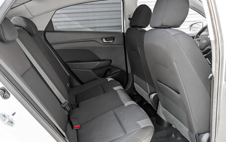 Hyundai Solaris II рестайлинг, 2019 год, 1 425 000 рублей, 12 фотография