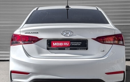 Hyundai Solaris II рестайлинг, 2019 год, 1 425 000 рублей, 6 фотография