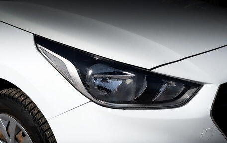 Hyundai Solaris II рестайлинг, 2019 год, 1 425 000 рублей, 17 фотография