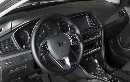 Hyundai Sonata VII, 2017 год, 1 540 900 рублей, 3 фотография