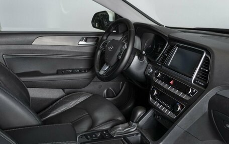 Hyundai Sonata VII, 2017 год, 1 540 900 рублей, 4 фотография