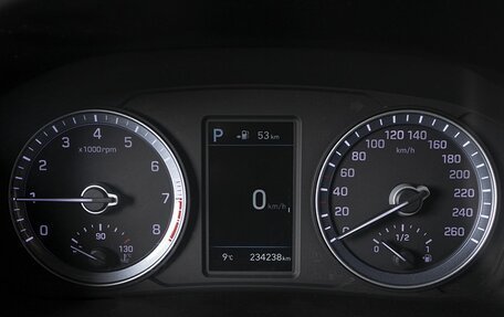 Hyundai Sonata VII, 2017 год, 1 540 900 рублей, 7 фотография