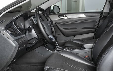 Hyundai Sonata VII, 2017 год, 1 540 900 рублей, 15 фотография