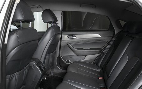 Hyundai Sonata VII, 2017 год, 1 540 900 рублей, 16 фотография