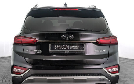 Hyundai Santa Fe IV, 2019 год, 3 350 000 рублей, 6 фотография
