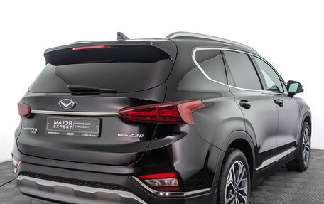 Hyundai Santa Fe IV, 2019 год, 3 350 000 рублей, 5 фотография