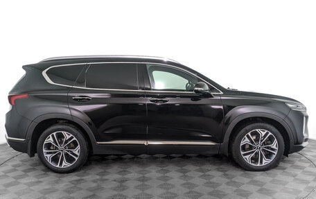 Hyundai Santa Fe IV, 2019 год, 3 350 000 рублей, 4 фотография