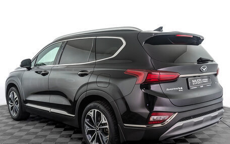 Hyundai Santa Fe IV, 2019 год, 3 350 000 рублей, 7 фотография