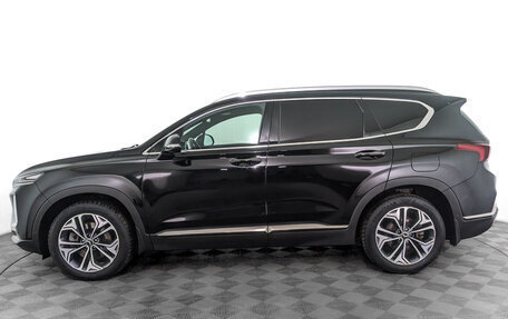 Hyundai Santa Fe IV, 2019 год, 3 350 000 рублей, 8 фотография
