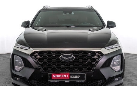Hyundai Santa Fe IV, 2019 год, 3 350 000 рублей, 2 фотография