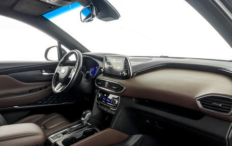 Hyundai Santa Fe IV, 2019 год, 3 350 000 рублей, 12 фотография