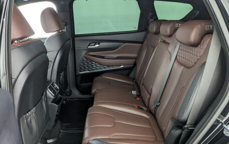 Hyundai Santa Fe IV, 2019 год, 3 350 000 рублей, 13 фотография