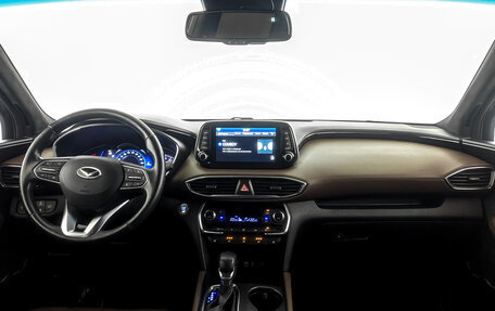 Hyundai Santa Fe IV, 2019 год, 3 350 000 рублей, 15 фотография