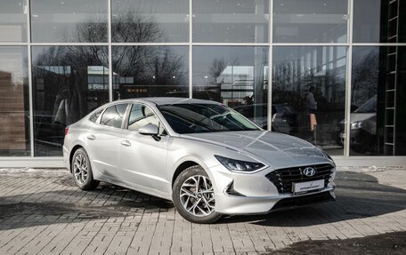 Hyundai Sonata VIII, 2020 год, 2 275 591 рублей, 8 фотография