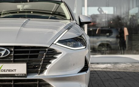 Hyundai Sonata VIII, 2020 год, 2 275 591 рублей, 13 фотография