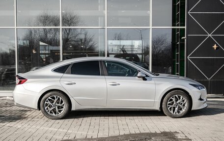 Hyundai Sonata VIII, 2020 год, 2 275 591 рублей, 11 фотография