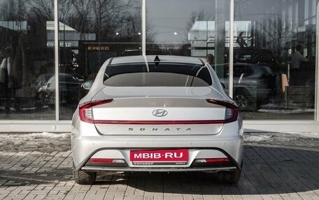 Hyundai Sonata VIII, 2020 год, 2 275 591 рублей, 7 фотография
