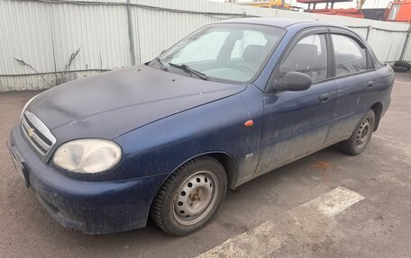 Chevrolet Lanos I, 2007 год, 130 000 рублей, 2 фотография