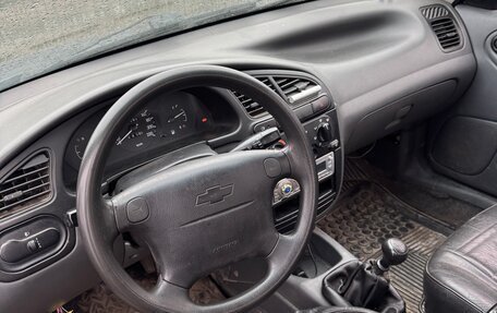 Chevrolet Lanos I, 2007 год, 130 000 рублей, 8 фотография