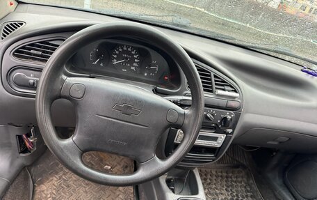 Chevrolet Lanos I, 2007 год, 130 000 рублей, 7 фотография