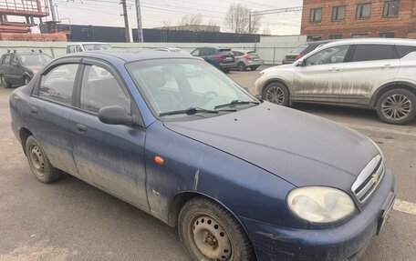 Chevrolet Lanos I, 2007 год, 130 000 рублей, 3 фотография