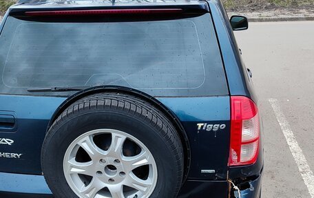Chery Tiggo (T11), 2013 год, 285 000 рублей, 4 фотография