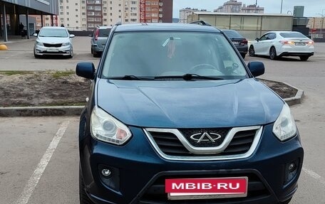 Chery Tiggo (T11), 2013 год, 285 000 рублей, 5 фотография