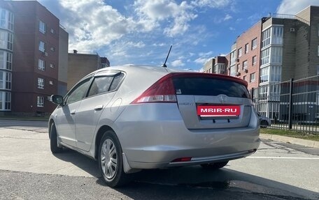 Honda Insight II рестайлинг, 2010 год, 999 000 рублей, 4 фотография