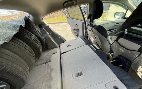 Honda Insight II рестайлинг, 2010 год, 999 000 рублей, 7 фотография