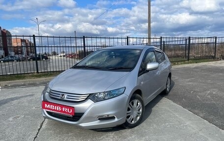 Honda Insight II рестайлинг, 2010 год, 999 000 рублей, 12 фотография
